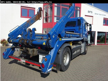 Kravas automašīna pašizgāzējs MAN TGS 18.460 4x2 BL AK 12 MT I.S.A.R. Folgesteueru: foto 2