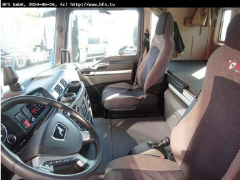 Kravas automašīna pašizgāzējs MAN TGS 18.460 4x2 BL AK 12 MT I.S.A.R. Folgesteueru: foto 4
