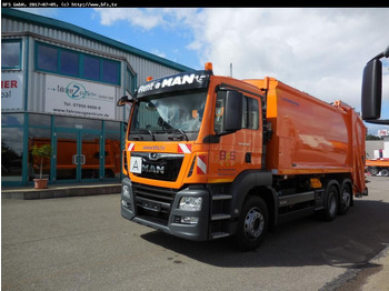 Atkritumu vedējs MAN TGS 26.320
