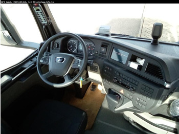 Kravas automašīna pašizgāzējs MAN TGS (TG3) 26.430 6x2-4 BL CH VL-Achser, Palfinge: foto 4