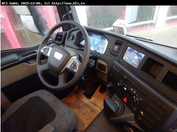 Kravas automašīna pašizgāzējs MAN TGS (TG3) 33.470 6x6 H BL 6x6H, Anh.-kipphydraul: foto 4