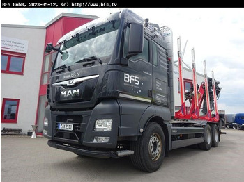 Kokvedējs MAN TGX 26.510