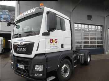 Vilcējs MAN TGX 18.500