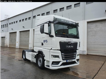 Vilcējs MAN TGX 18.510