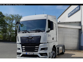 Vilcējs MAN TGX 18.470