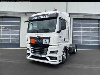 Vilcējs MAN TGX 18.480