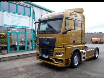 Vilcējs MAN TGX 18.510