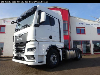 Vilcējs MAN TGX 18.510