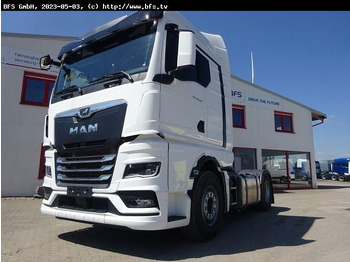 Vilcējs MAN TGX 18.510