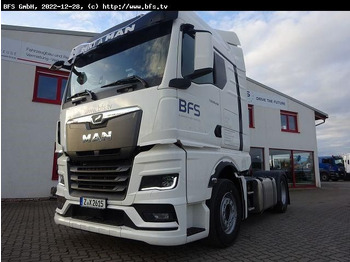 Vilcējs MAN TGX 18.510