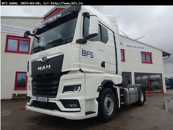 Vilcējs MAN TGX 18.510