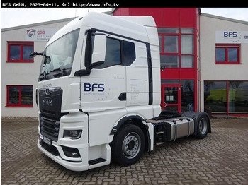 Vilcējs MAN TGX (TG3) 18.470 4x2 LL SA Ultra mit Hubsattelku: foto 2