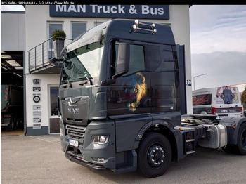 Vilcējs MAN TGX (TG3) 18.510 4x4H BLS Hydrodrive: foto 4