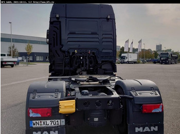 Vilcējs MAN TGX (TG3) 18.510 4x4H BLS Hydrodrive: foto 3