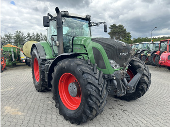 Traktors FENDT 927 Vario