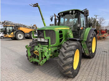 Traktors JOHN DEERE 6630