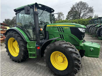 Traktors JOHN DEERE 6115R