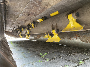 Pļaujmašīna-smalcinātājs Müthing MU-M 280-41-02VE Vario: foto 3