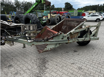 Augsnes apstrādes tehnika FORTSCHRITT