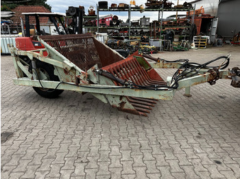 Augsnes apstrādes tehnika Zbieracz kamieni Fortschritt Steinsammler Steinsammelwagen: foto 3