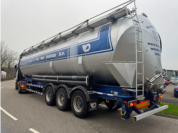 Puspiekabe cisterna Atcomex 10 UNITS - 3 AXLE KIPPER BULK 1 COMP. 60.000 L BKS 3927C/C1-60: foto 5