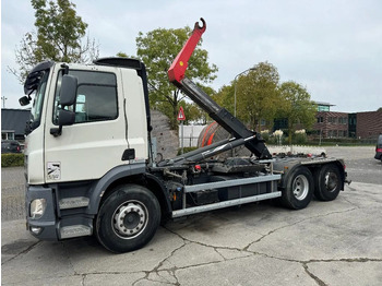 Pacēlājs ar āķi DAF CF 440