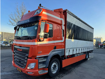 Kravas automašīna ar tentu DAF CF 460