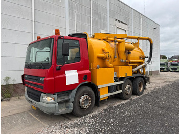 Asenizācijas mašīna DAF CF 75 250
