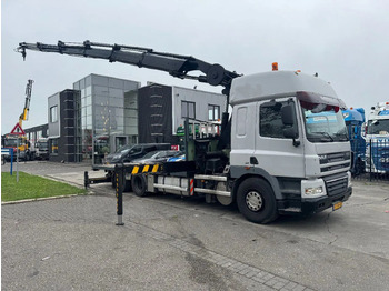 Kravas auto ar manipulatoru DAF CF 85 360