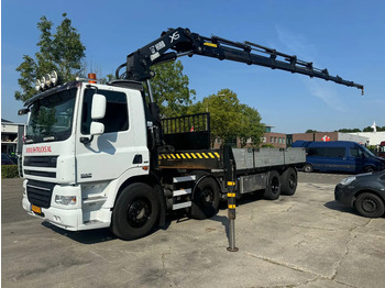 Bortu kravas automašīna/ Platforma DAF CF 85 360