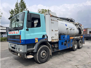 Asenizācijas mašīna DAF CF 85 380