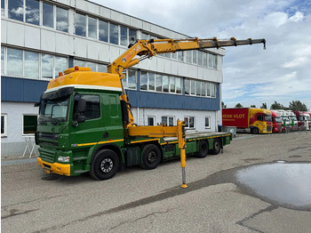 Kravas auto ar manipulatoru DAF CF 85 410