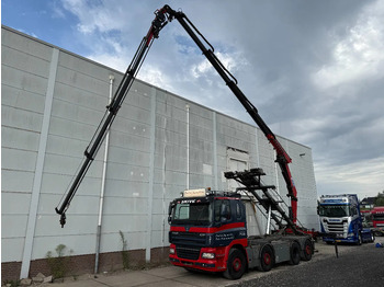 Kravas automašīna - kabeļu sistēma DAF CF 85 460