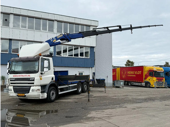 Bortu kravas automašīna/ Platforma DAF CF 85
