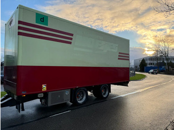 Piekabe refrižerators FLIEGL