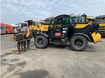 Teleskopiskais iekrāvējs Haulotte HTL 4017 - 4X4X4 - 5.617 HOURS - 17 METER - 4.000 KG: foto 3 Teleskopiskais iekrāvējs Haulotte HTL 4017 - 4X4X4 - 5.617 HOURS - 17 METER - 4.000 KG: foto 3