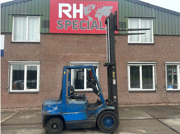 Autokrāvējs HYSTER