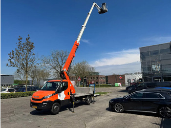 Autopacēlājs IVECO Daily