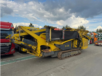 Sijātājs KEESTRACK