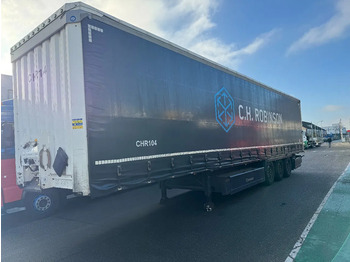 Tenta puspiekabe KRONE SD