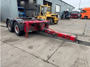 Dolly piekabe Krone ZZ 2X SAF AXLE UITSCHUIFBARE AANSLUITING: foto 3