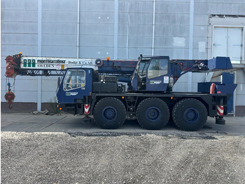 Visurgājējs celtnis KRUPP