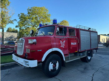 Ugunsdzēsēju mašīna MAN