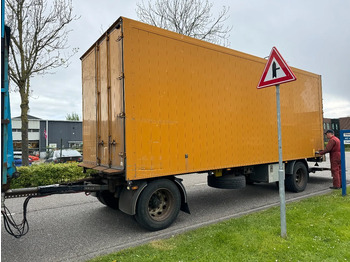 MTDK 2 AS - BPW + BOX 7,35 METER + CARGOLIFT ZEPRO līzingu MTDK 2 AS - BPW + BOX 7,35 METER + CARGOLIFT ZEPRO: foto 3