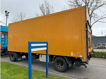 MTDK 2 AS - BPW + BOX 7,35 METER + CARGOLIFT ZEPRO līzingu MTDK 2 AS - BPW + BOX 7,35 METER + CARGOLIFT ZEPRO: foto 4