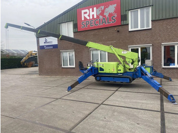 Kāpurķēžu celtnis