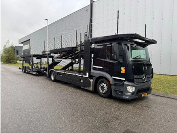 Autovedējs MERCEDES-BENZ Actros 1842