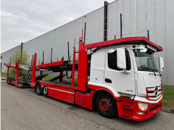 Autovedējs MERCEDES-BENZ Actros
