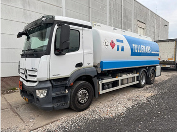Autocisterna MERCEDES-BENZ Antos