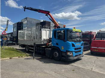 Bortu kravas automašīna/ Platforma SCANIA P 280